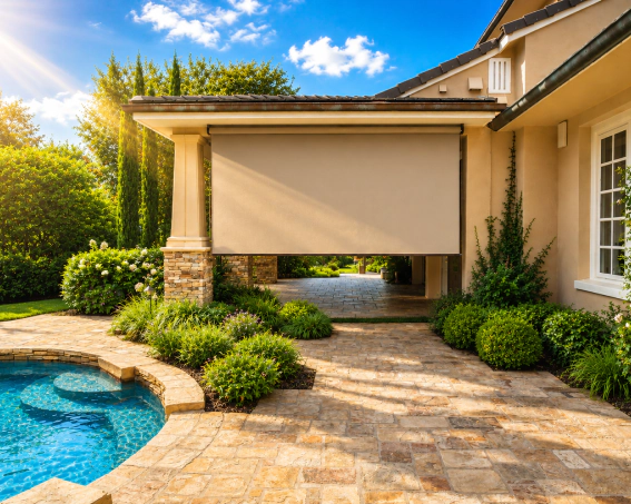 Patio Pro Drop Shade (1)
