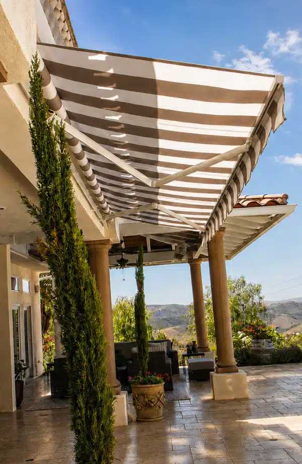 Retractable Patio Awnings (2)