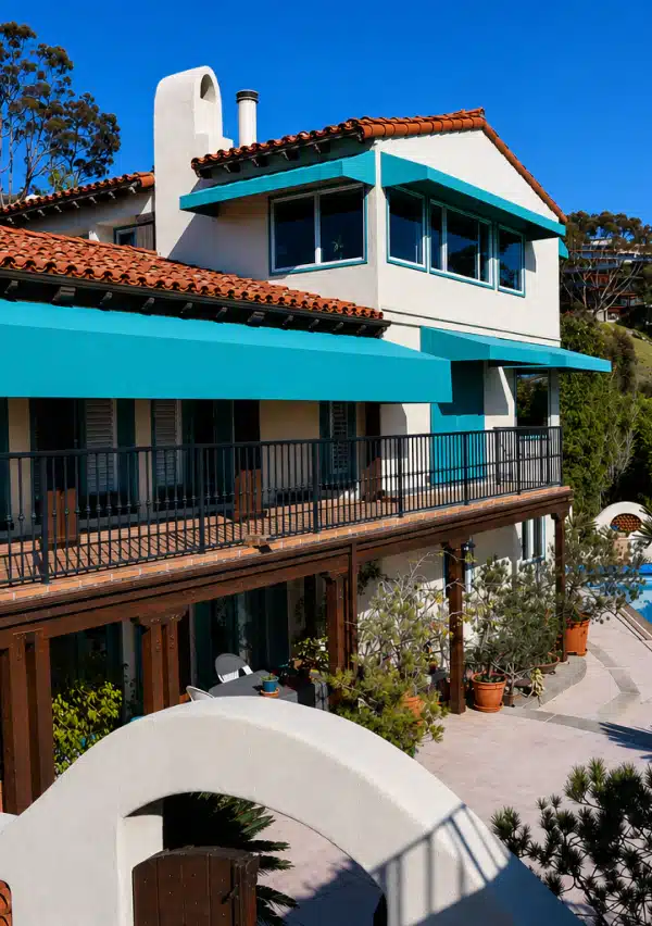 Stationary Awnings (1)