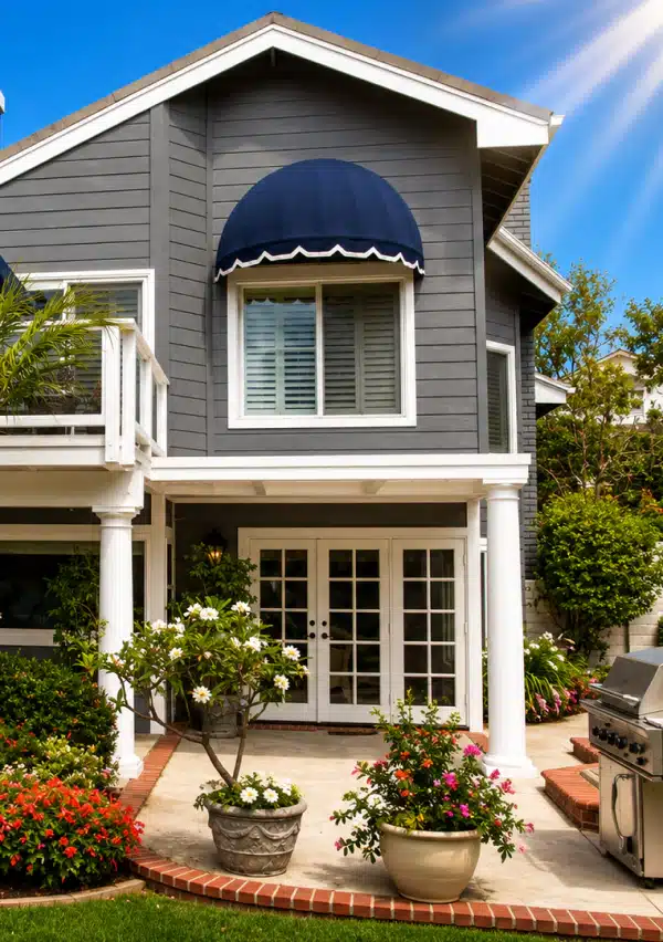Stationary Awnings (3)