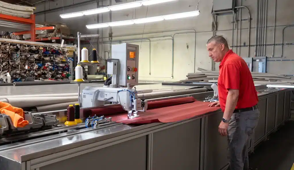 Sewing Technology Advantage