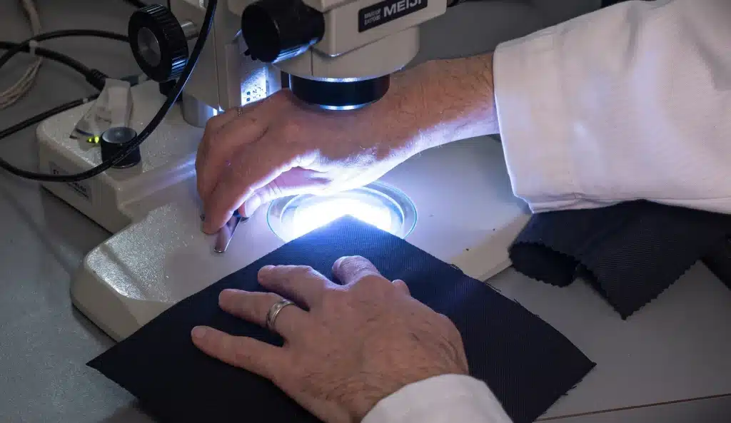 Testing Technology Advantage