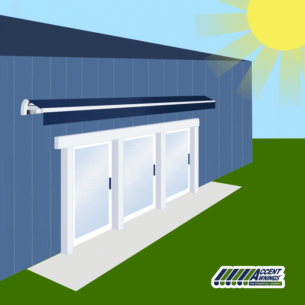 Accent Awning Retractable patio awning (1)